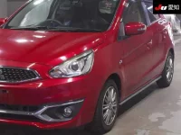 Mitsubishi MIRAGE лот № 70067 оценка -  с аукциона в Японии 6