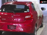 Mitsubishi MIRAGE лот № 70067 оценка -  с аукциона в Японии 7