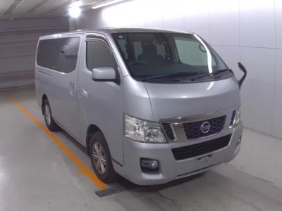 Nissan CARAVAN VAN