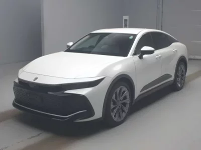 Toyota CROWN CROSSOVER