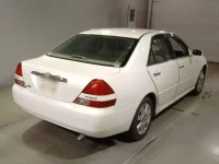 Toyota MARK II лот № 7168 оценка 3.5  с аукциона в Японии 1