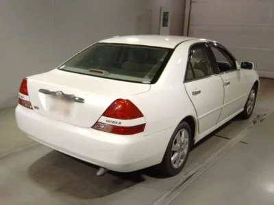 Toyota MARK II  с аукциона в Японии