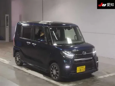 Daihatsu TANTO  с аукциона в Японии