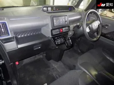 Daihatsu TANTO  с аукциона в Японии