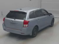 Toyota COROLLA FIELDER лот № 70065 оценка 3.5  с аукциона в Японии 1
