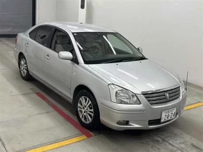 Toyota PREMIO  с аукциона в Японии