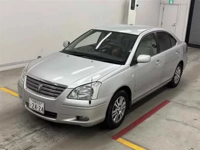 Toyota PREMIO  с аукциона в Японии