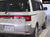 Mitsubishi DELICA D5 лот № 70073 оценка 3.5  с аукциона в Японии 7