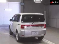 Mitsubishi DELICA D5 лот № 70073 оценка 3.5  с аукциона в Японии 1