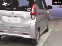 Mitsubishi EK WAGON лот № 70071 оценка 3.5  с аукциона в Японии 7