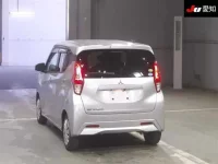 Mitsubishi EK WAGON лот № 70071 оценка 3.5  с аукциона в Японии 1