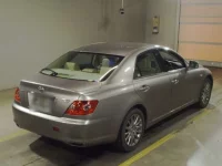 Toyota MARK X лот № 7157 оценка R  с аукциона в Японии 1