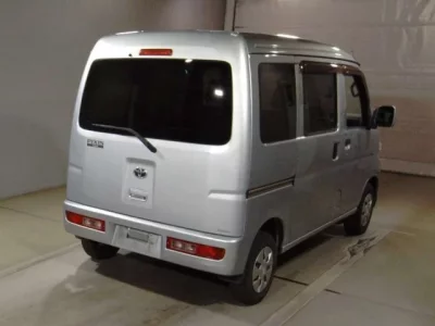 Toyota PIXIS VAN  с аукциона в Японии