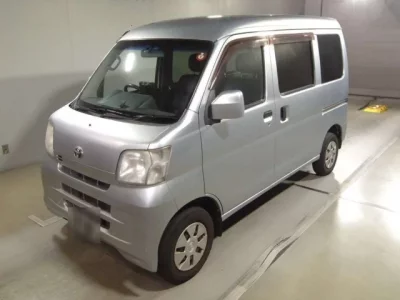 Toyota PIXIS VAN  с аукциона в Японии