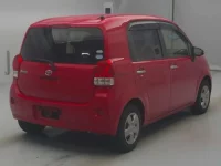 Toyota PORTE лот № 72089 оценка 3  с аукциона в Японии 1