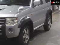 Mitsubishi PAJERO MINI лот № 2157 оценка 3.5  с аукциона в Японии 6