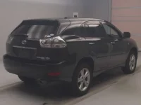 Toyota HARRIER лот № 80531 оценка 3.5  с аукциона в Японии 1