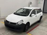 Nissan AD лот № 60024 оценка R  с аукциона в Японии 3