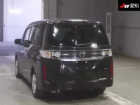 Mazda BIANTE лот № 70075 оценка 4  с аукциона в Японии 1