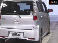 Mitsubishi EK CUSTOM лот № 70074 оценка 4  с аукциона в Японии 7