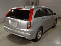 Honda STREAM лот № 7173 оценка RA  с аукциона в Японии 1