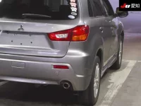 Mitsubishi RVR лот № 70080 оценка 3.5  с аукциона в Японии 7