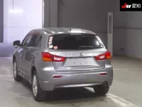 Mitsubishi RVR лот № 70080 оценка 3.5  с аукциона в Японии 1