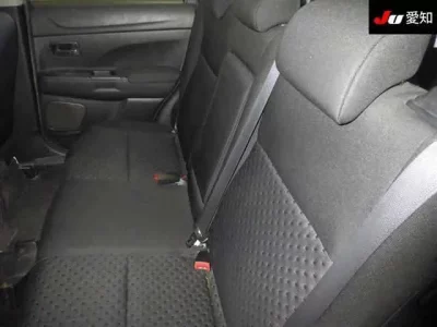 Mitsubishi RVR  с аукциона в Японии