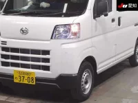 Daihatsu HIJET VAN лот № 2501 оценка 6  с аукциона в Японии 6