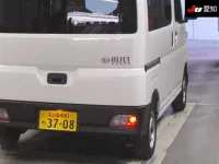 Daihatsu HIJET VAN лот № 2501 оценка 6  с аукциона в Японии 7