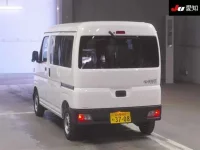Daihatsu HIJET VAN лот № 2501 оценка 6  с аукциона в Японии 1