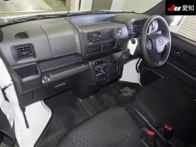 Daihatsu HIJET VAN  с аукциона в Японии