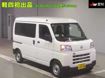 Daihatsu HIJET VAN  с аукциона в Японии