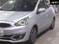 Mitsubishi MIRAGE лот № 70084 оценка 3.5  с аукциона в Японии 6