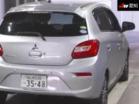 Mitsubishi MIRAGE лот № 70084 оценка 3.5  с аукциона в Японии 7