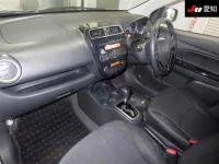 Mitsubishi MIRAGE лот № 70084 оценка 3.5  с аукциона в Японии 2