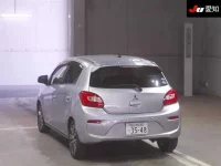 Mitsubishi MIRAGE лот № 70084 оценка 3.5  с аукциона в Японии 1