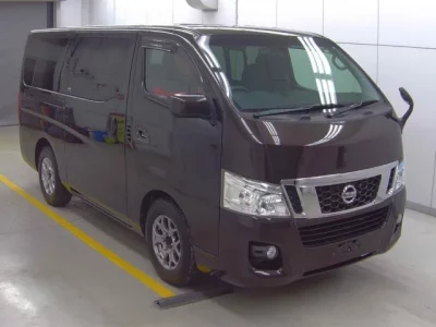 Nissan CARAVAN VAN
