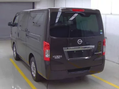 Nissan CARAVAN VAN