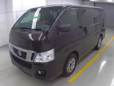 Nissan CARAVAN VAN