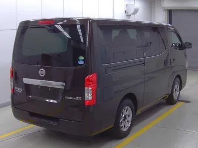 Nissan CARAVAN VAN