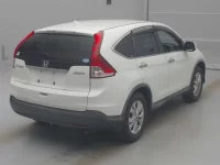 Honda CR-V лот № 70076 оценка 3  с аукциона в Японии 1