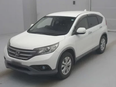 Honda CR-V  с аукциона в Японии