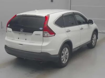 Honda CR-V  с аукциона в Японии