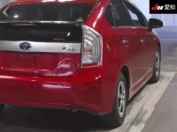 Toyota PRIUS PHV лот № 70090 оценка 4  с аукциона в Японии 7