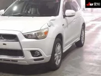 Mitsubishi RVR лот № 70087 оценка 3.5  с аукциона в Японии 6