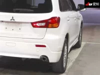 Mitsubishi RVR лот № 70087 оценка 3.5  с аукциона в Японии 7