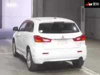 Mitsubishi RVR лот № 70087 оценка 3.5  с аукциона в Японии 1