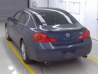 Nissan SKYLINE лот № 5011 оценка 4  с аукциона в Японии 1