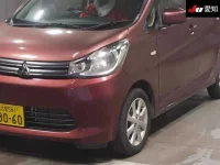 Mitsubishi EK WAGON лот № 70096 оценка 4  с аукциона в Японии 6